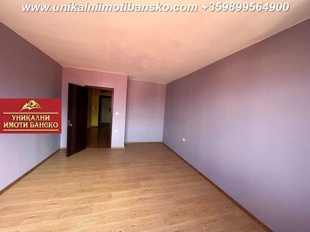 Просторен двустаен апартамент за продажба в град  Банско