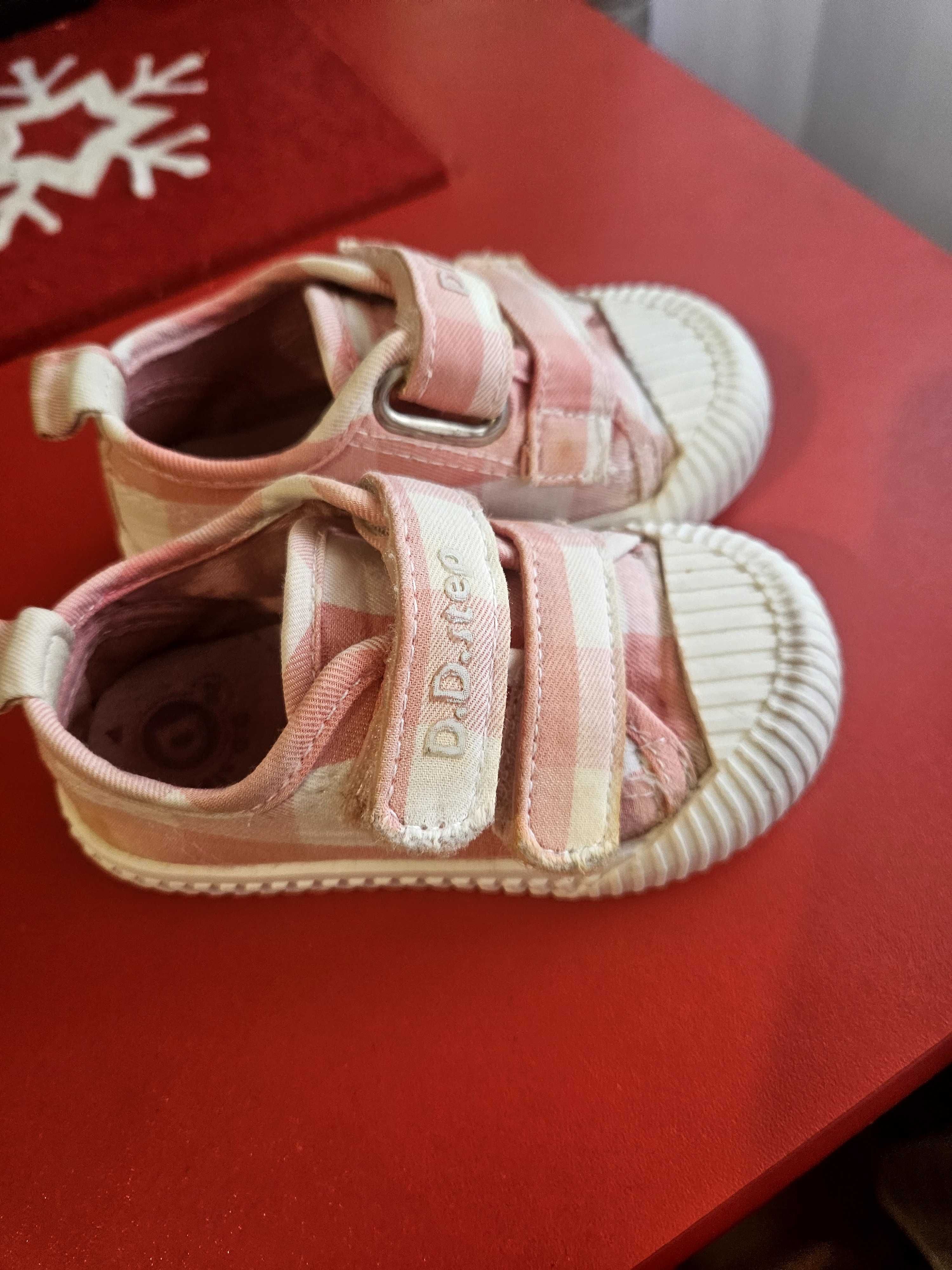 Vand tenisi dd step marimea 20 copii