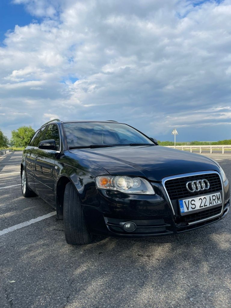 Audi A4 b7  2007