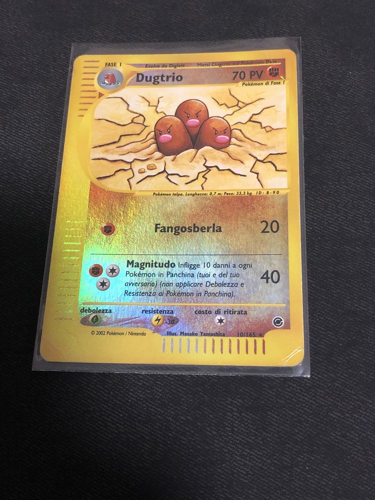 Carti Pokémon E-series-Skyridge/aquapolis 2001/2002