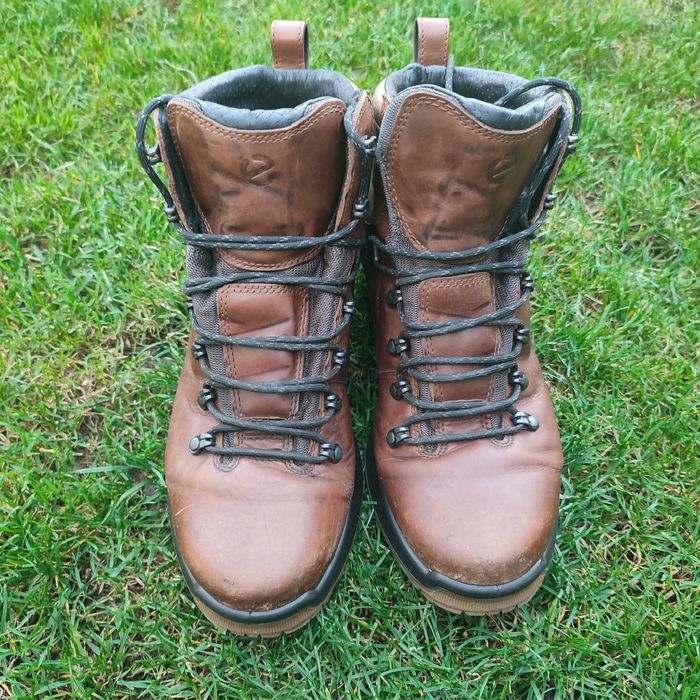 Ghete Nr 43 Ecco Hydromax bocanci