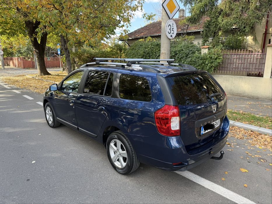 Dacia Logan MCV 2017 - 1.5 dCi 90CP - Automat Easy-R - Full Option