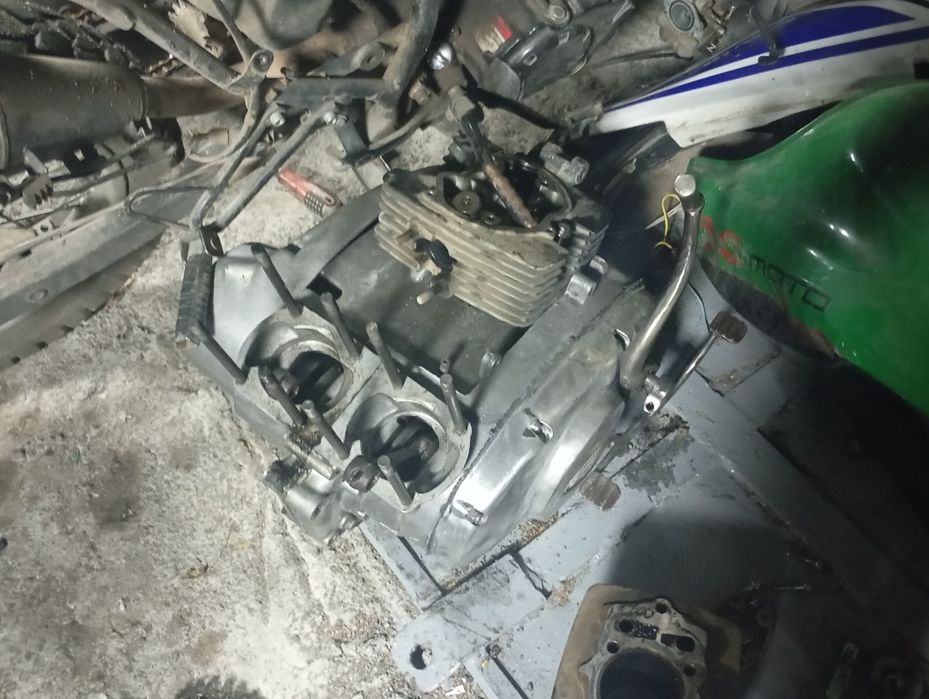 Запчасти на юпитер 5