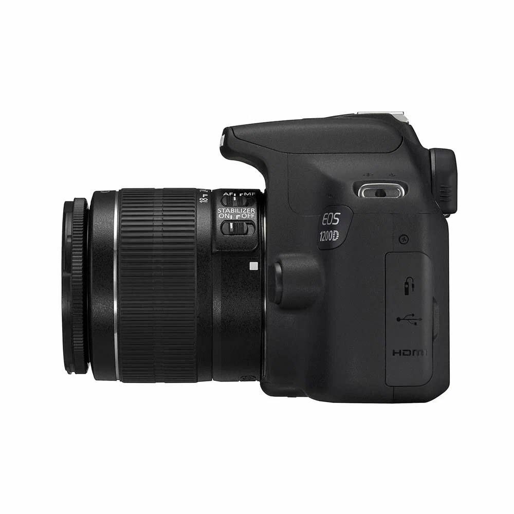 Фотоаппарат Canon EOS 1200D Kit EF-S 18-55mm