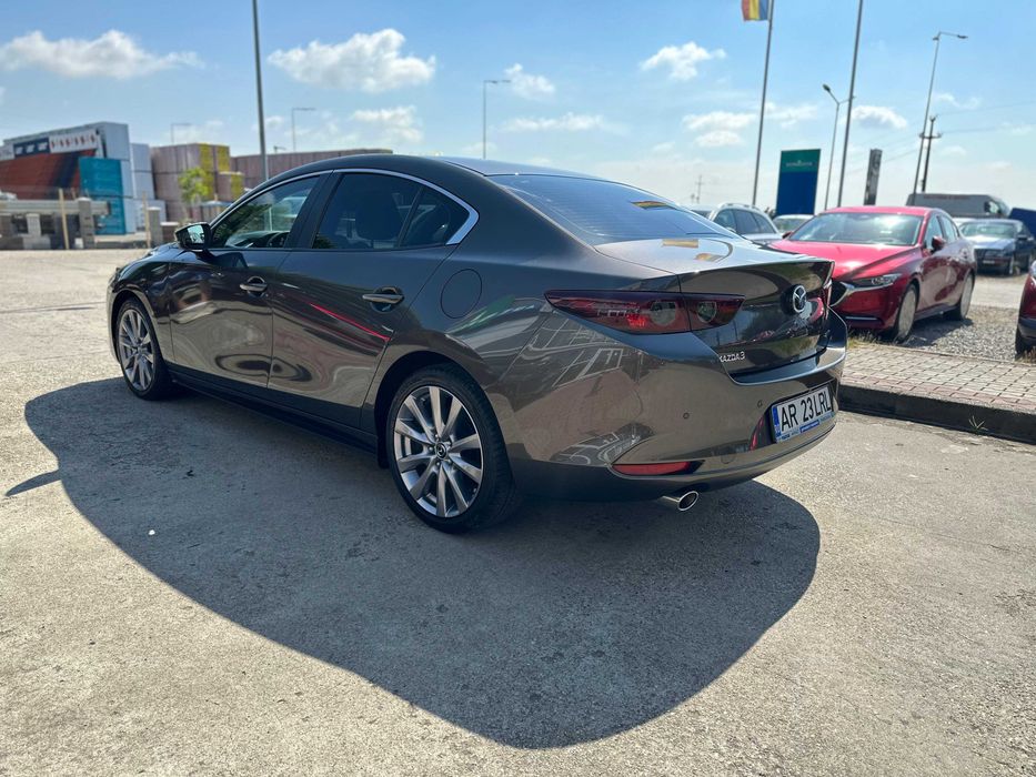 Mazda 3 e-Skyactiv G122 unic proprietar