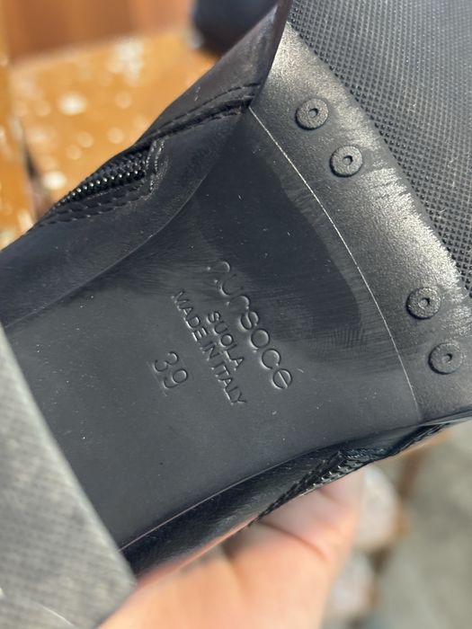 Шикарные женские итальянские ботиночки