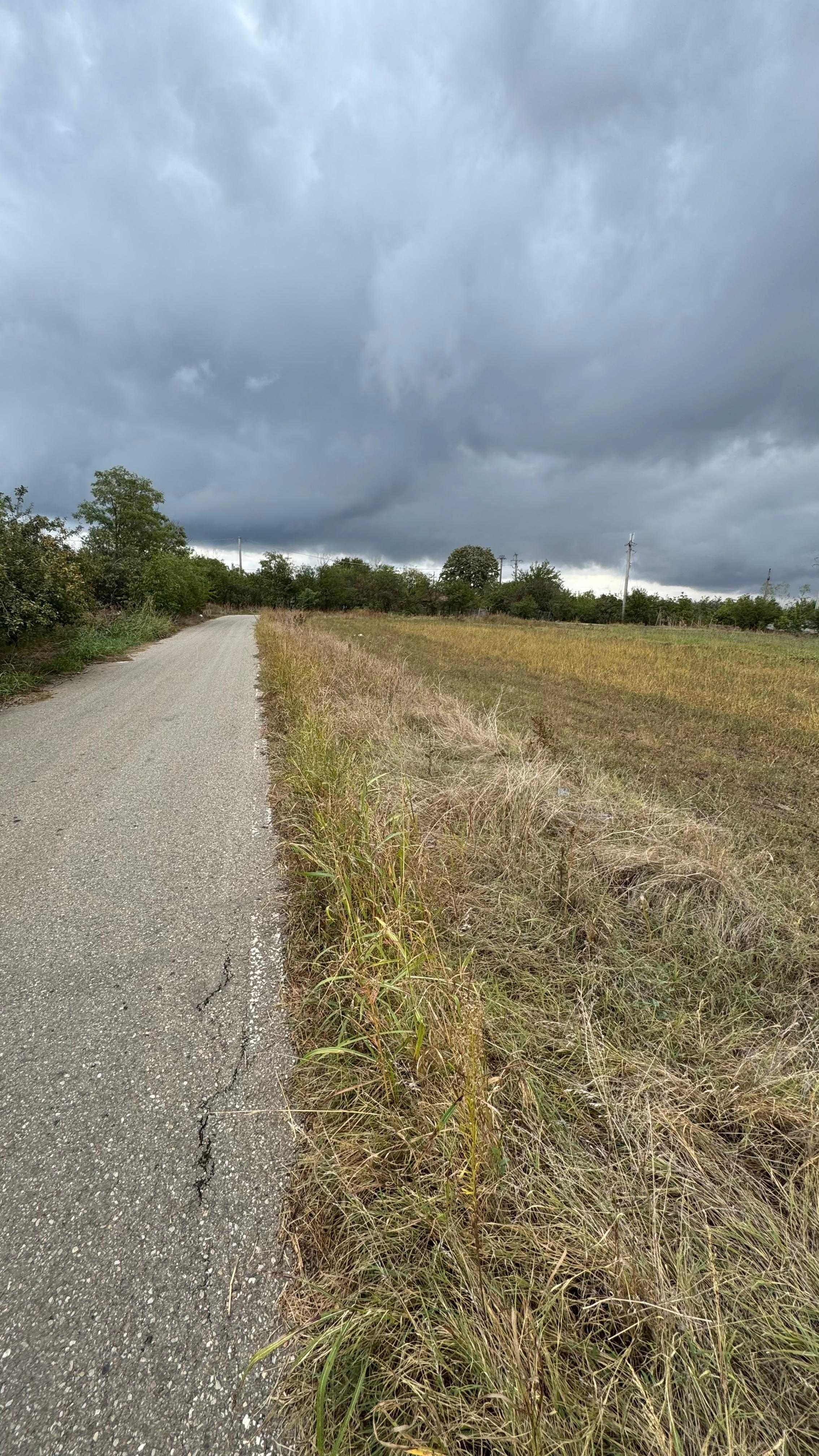 Vand teren Intravilan 1400 MP Vlad Tepes Giurgiu langa Comana - 25E/MP