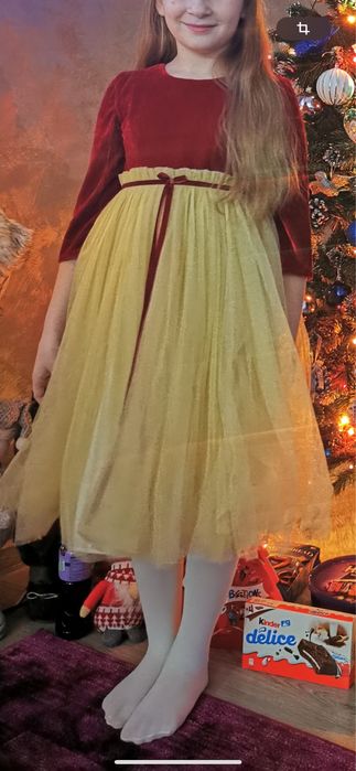 Rochie eleganta fetita