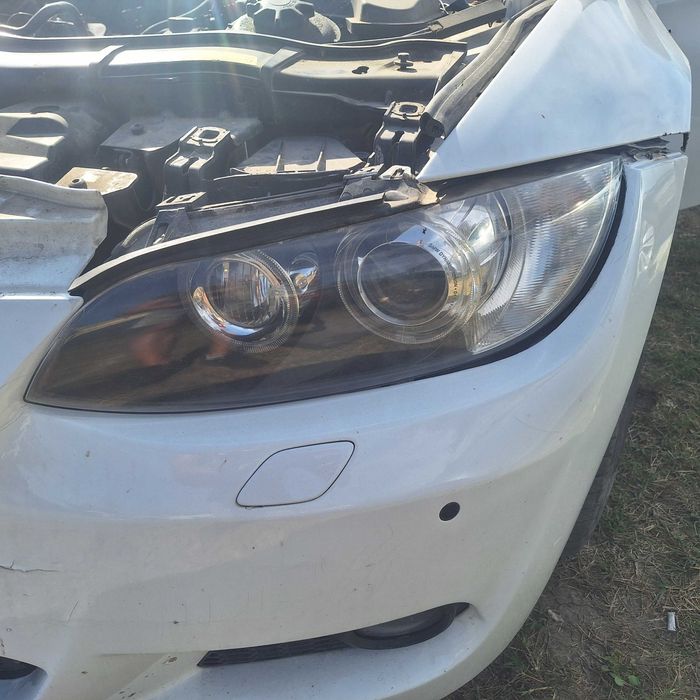 На части:Bmw бмв е93 Сат м57 3.5 286кс.