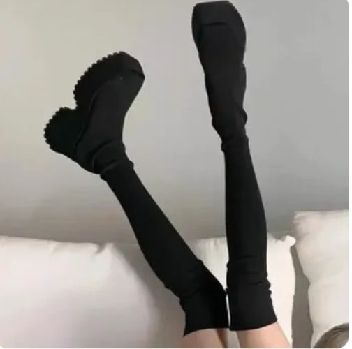 Ботфорты осень/весна