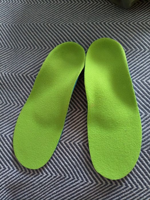 Ортопедические стельки детские