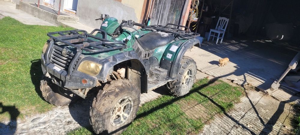 Vând ATV CF Moto 2a 500cc