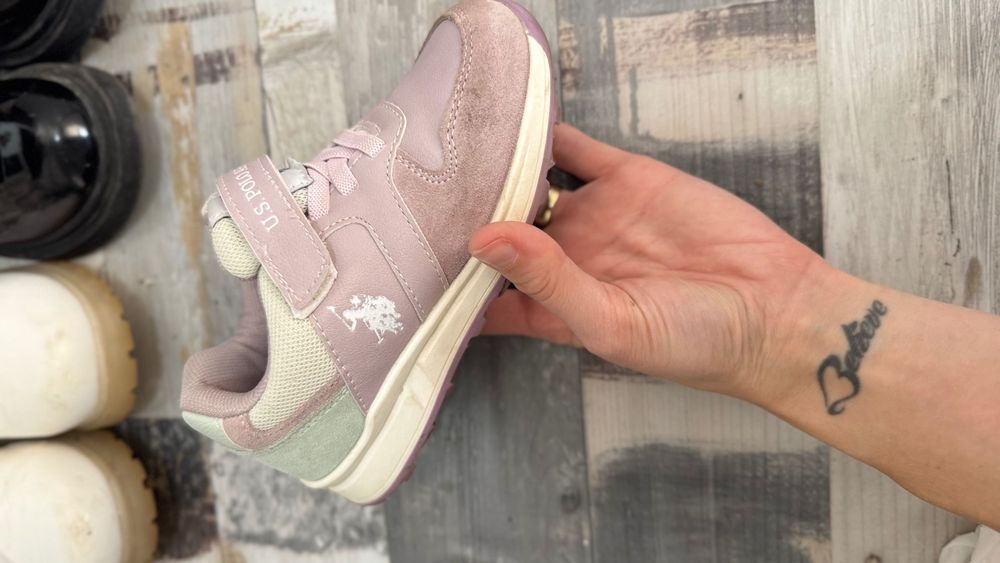 Боти и маратонки за момичета 26-29номер