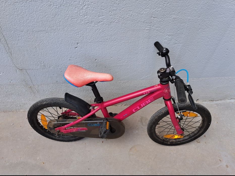 Bicicleta Cube Cubie 14 inch