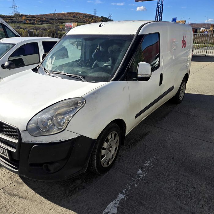 Vând Fiat Doblo Maxi 1.3, 2012
