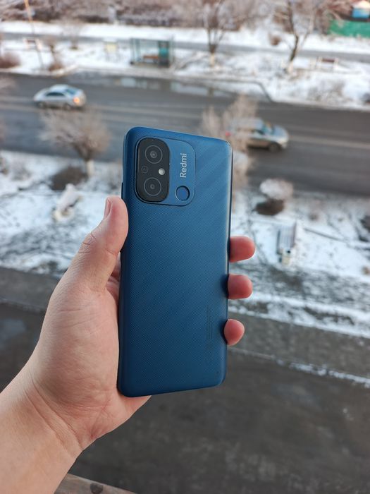 Xiaomi Redmi 12c продам