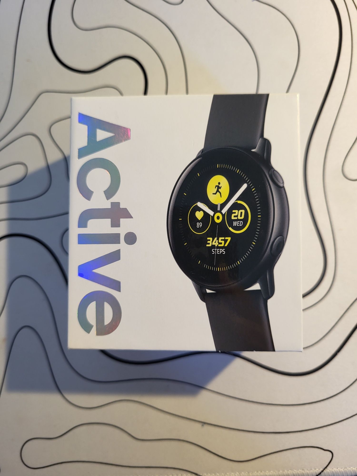 Vand smartwatch samsung galaxy active 1 40 mm