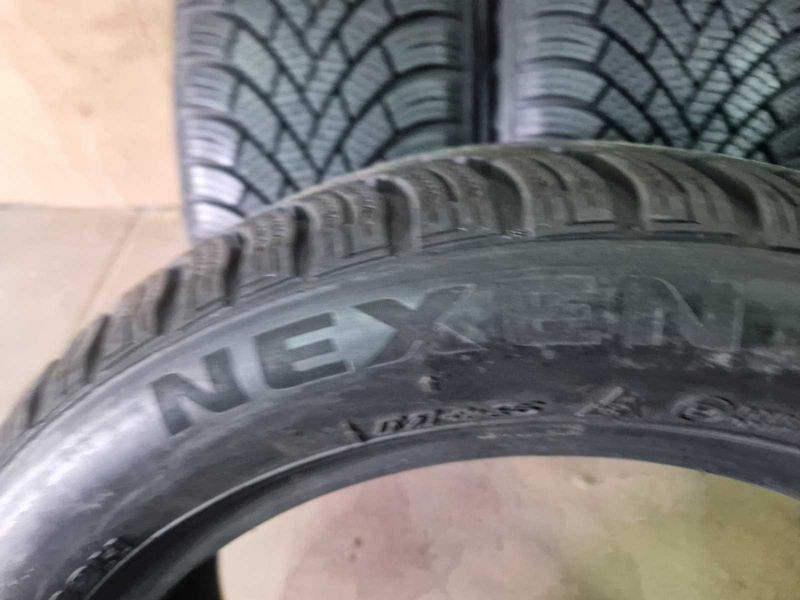 4 Nexen R15 195/50
зимни гуми 
DOT3919