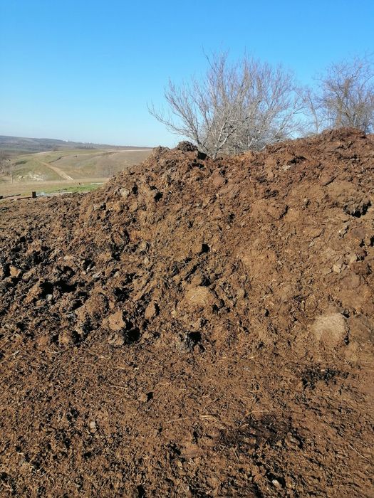 Оборска тор от овце и кози миналогодишна
