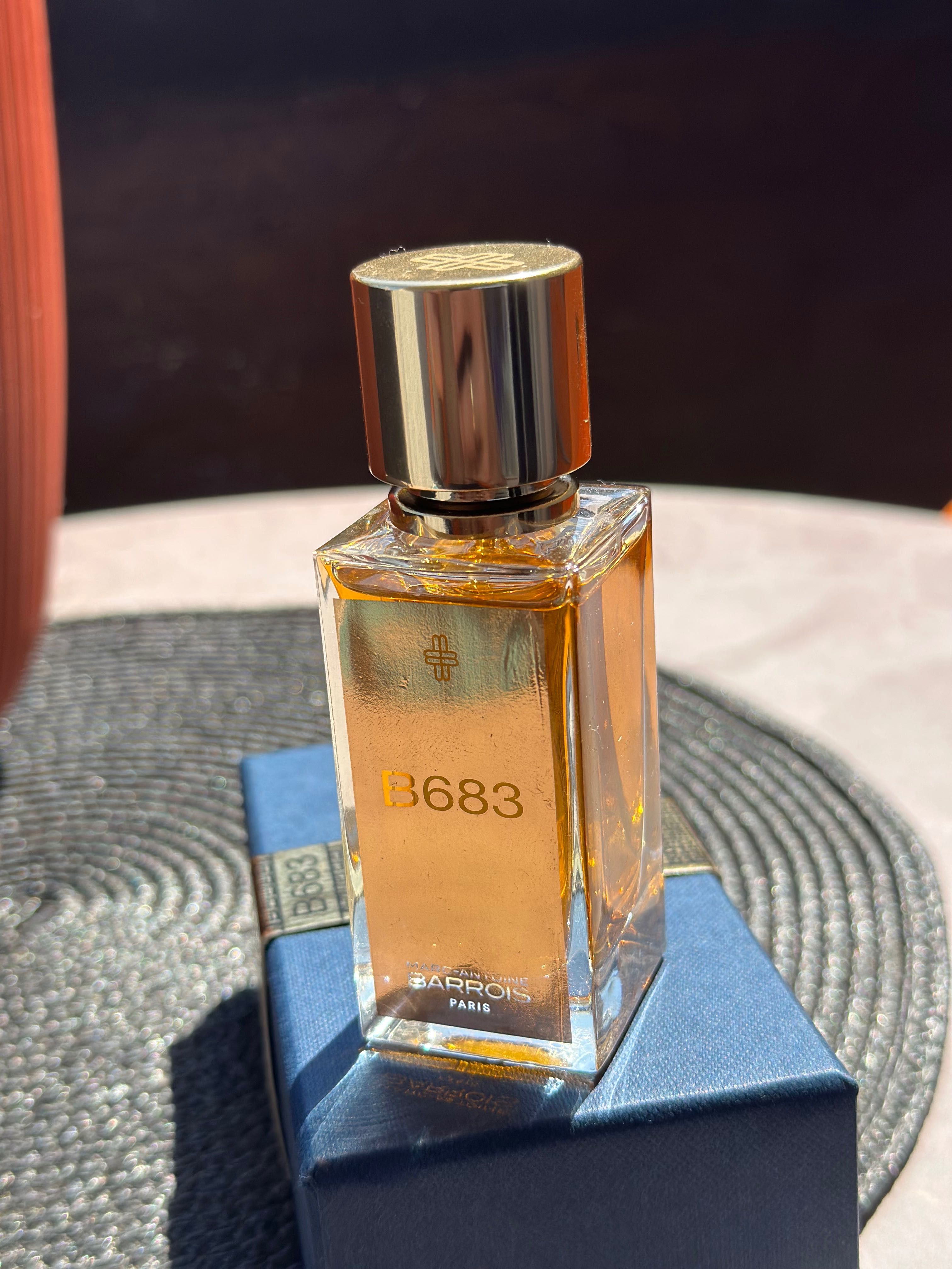 Marc-Antoine Barrois B683
