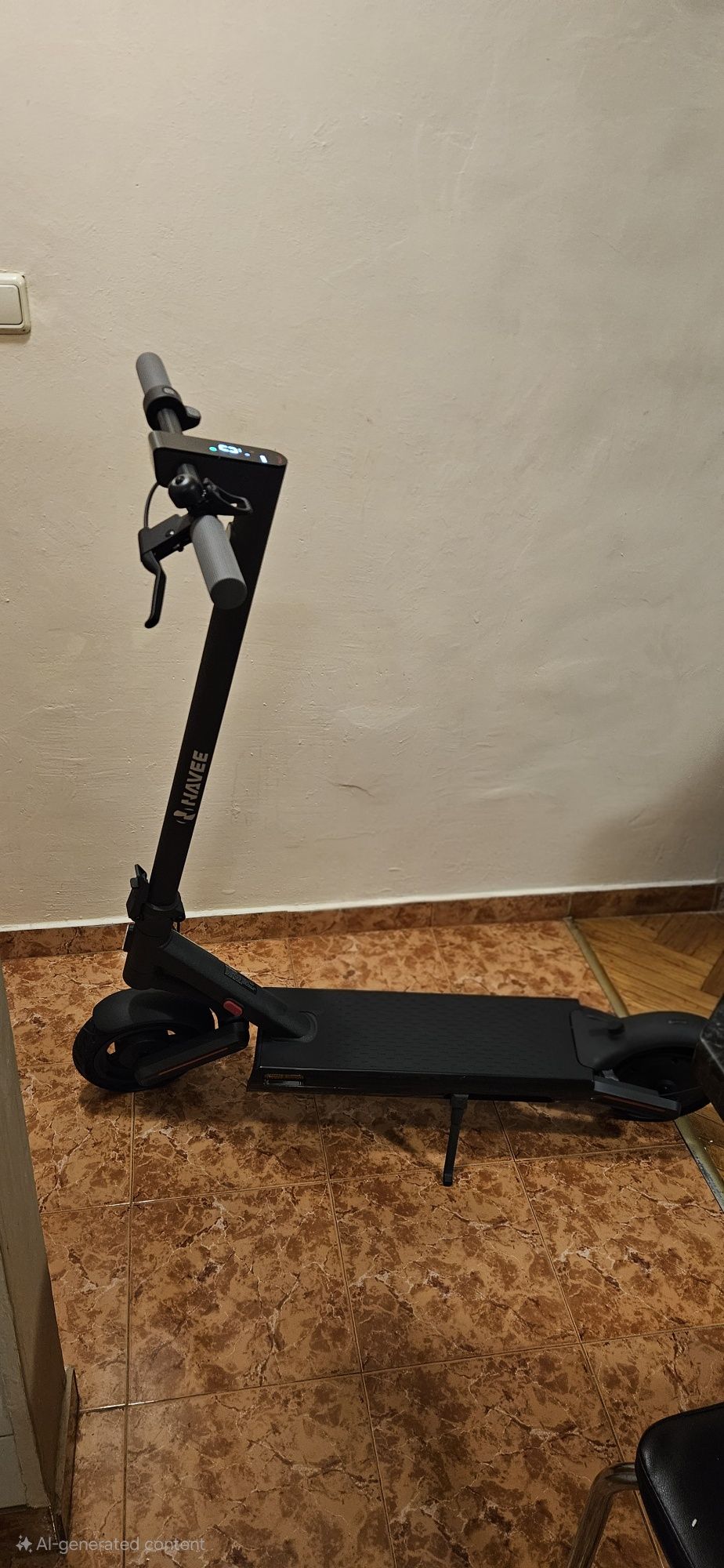 Navee (Xiaomi) S65C до 35 км/ч