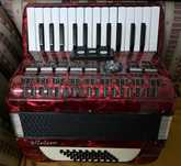 Vand acordeon Weltmeister