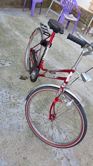 Дамски велосипед 28