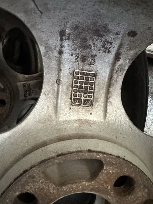 Джанти Platin 15 цола