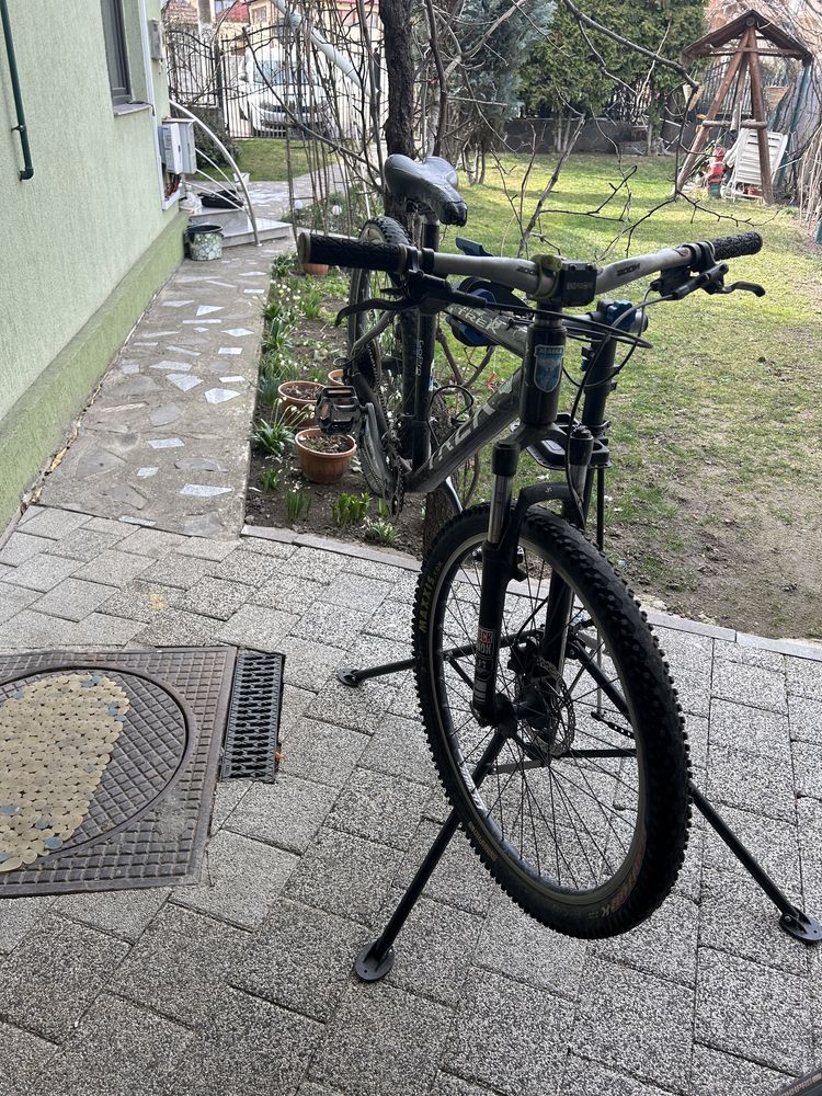 bicicleta mtb, trek