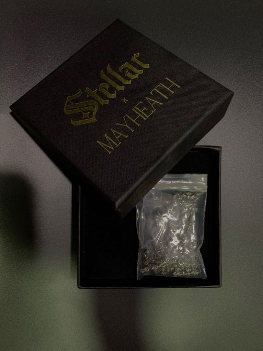 Stellar x Mayheath Faith Necklace