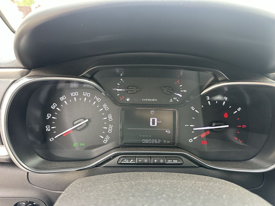 Citroen C3 09/2019 Euro 6