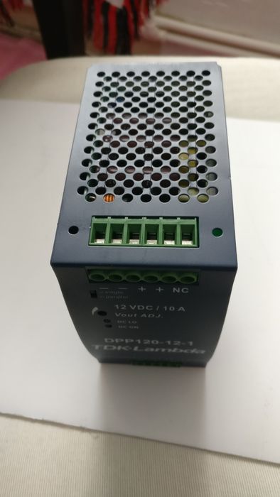 Sursă de alimentare TDK-LAMBDA DPP 120-12-1