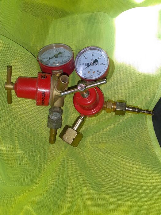 Редкутрора пропан газовые