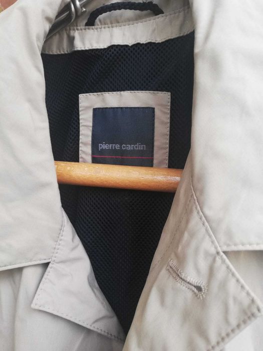 Pardesiu Pierre Cardin barbat / Pardesiu dama