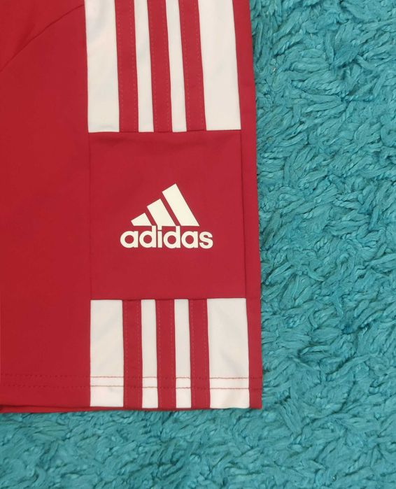 Tricou Adidas Aeroready - Performance Red
