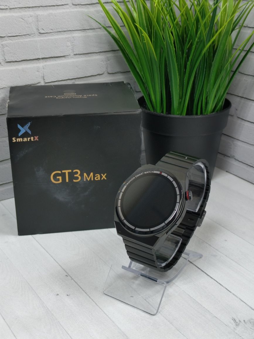 Смарт часы Gt3 max ЖанТаС ломбард Астана