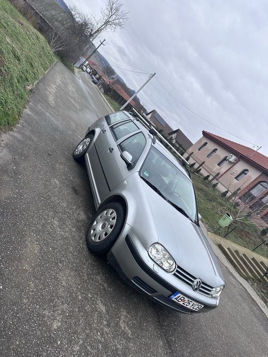 Volkswagen golf 4