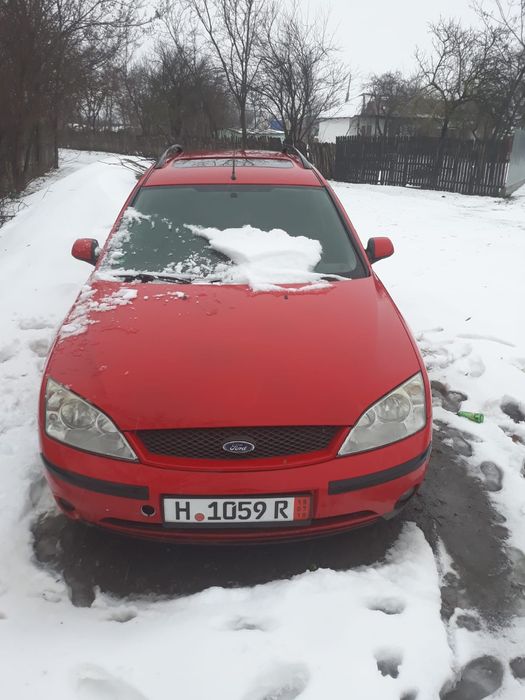 Capota fata,aripa fata Ford Mondeo mk3,an 2001/2006