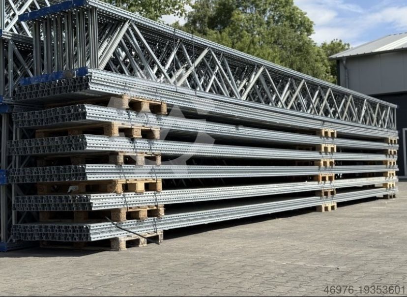 Rafturi metalice premium