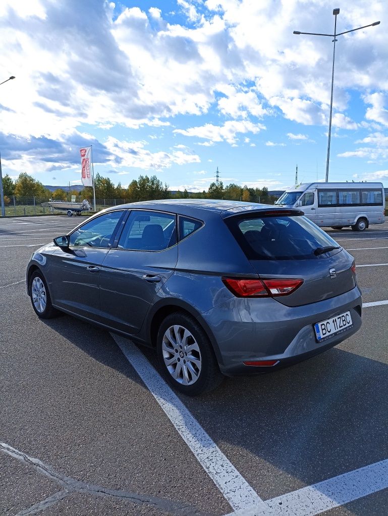 Seat Leon 1.2 benzina 2014