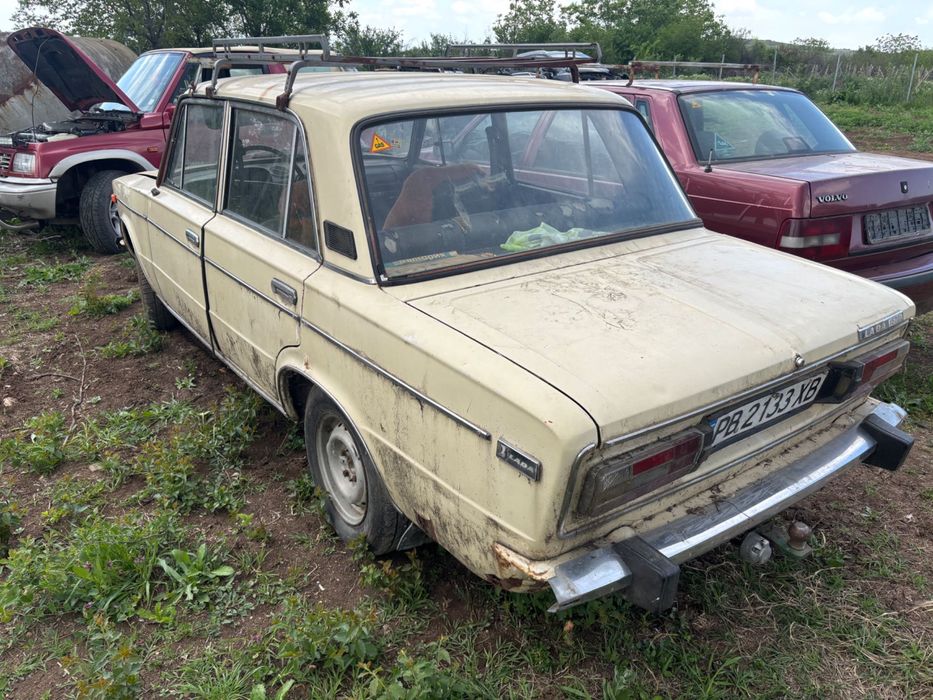 Lada 1500s 1987 година