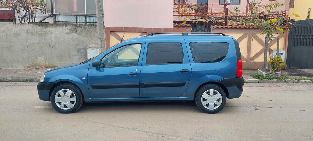 Logan Break (MCV) motor 1.6 MPI  SI 7 Locuri