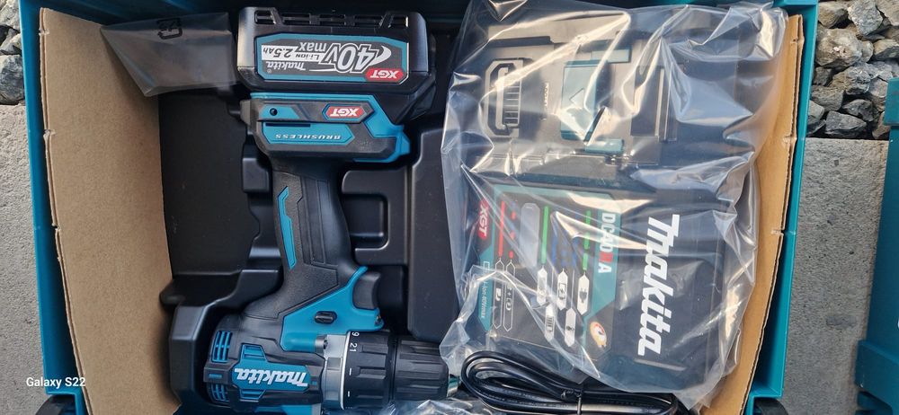 Makita scule pe 40 Volti