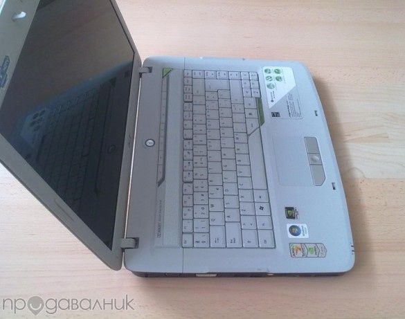 Последни останали части за ACER Aspire 5520g