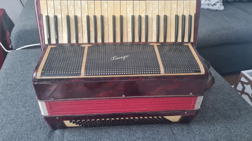 Acordeom Hohner Vrdi ll,Hohner 120damă special,Hohner Verdi3 sita