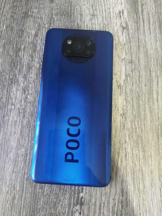 Продаю Pocox3NFS 8-128