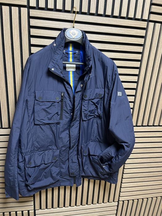 BUGATTI : Windbreaker Jacket - Преходно яке размер 2ХЛ / Оригинал