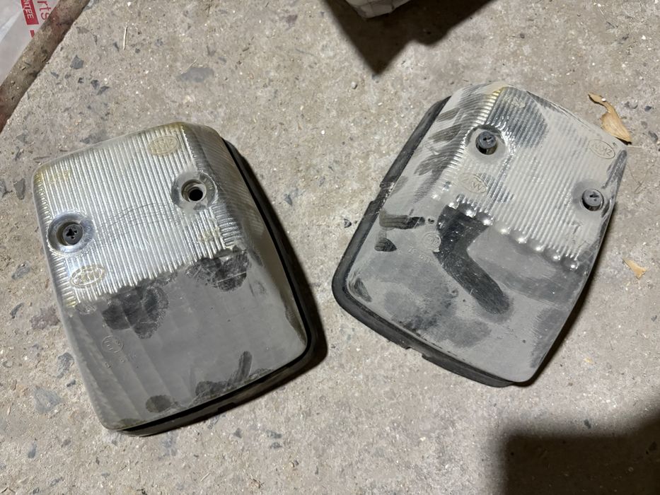 Mersedes-benz g500,g55 поворотники