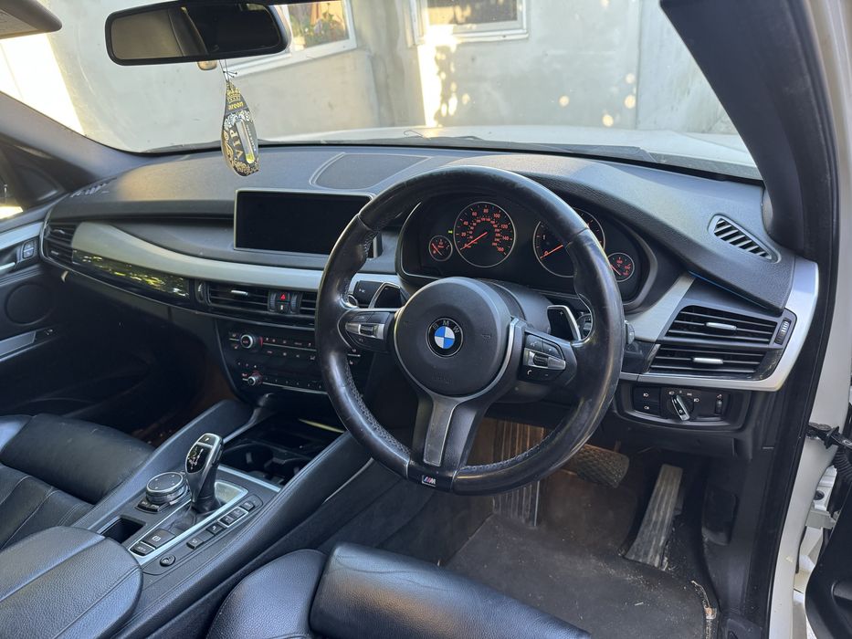 Fata completa bmw x5 f15 2015 M pachet 3.0D n57d30a bot complet