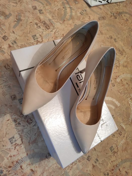 Женские туфли, в отличном состоянии, 37 размер